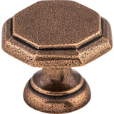 Top Knobs M7 old english copper cabinet knob