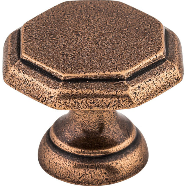 Top Knobs M7 old english copper cabinet knob