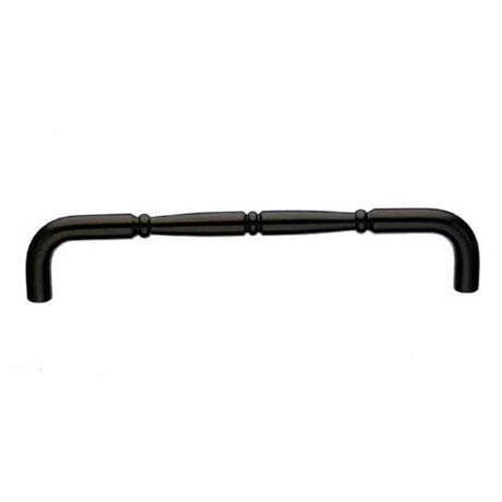 Top Knobs M801-18 oil rubbed bronze cabinet pull / appliance pull
