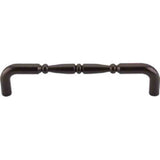 Top Knobs M801-7 oil rubbed bronze cabinet drop bail pulls
