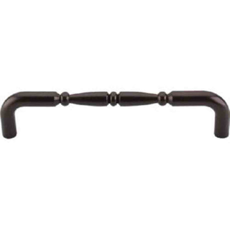 Top Knobs M801-7 oil rubbed bronze cabinet drop bail pulls