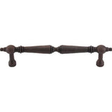 Top Knobs M802-7 patina rouge cabinet pull