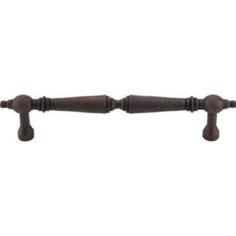 Top Knobs M802-7 patina rouge cabinet pull