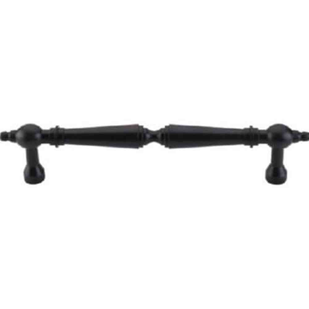 Top Knobs M803-7 patina black cabinet pull