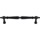 Top Knobs M803-7 patina black cabinet pull