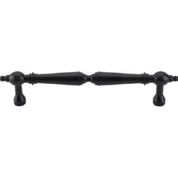 Top Knobs M803-7 patina black cabinet pull