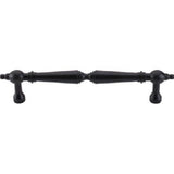 Top Knobs M803-7 patina black cabinet pull
