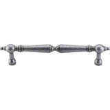 Top Knobs M804-7 pewter cabinet pull
