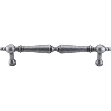 Top Knobs M804-7 pewter cabinet pull