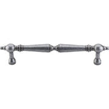 Top Knobs M804-7 pewter cabinet pull