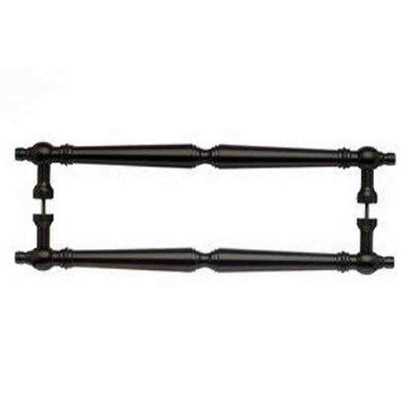 Top Knobs M805-18 PAIR oil rubbed bronze door pull