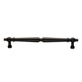 Top Knobs M805-18 oil rubbed bronze cabinet pull / appliance pull