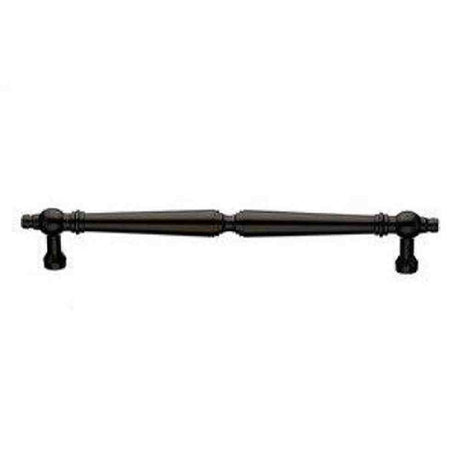 Top Knobs M805-18 oil rubbed bronze cabinet pull / appliance pull