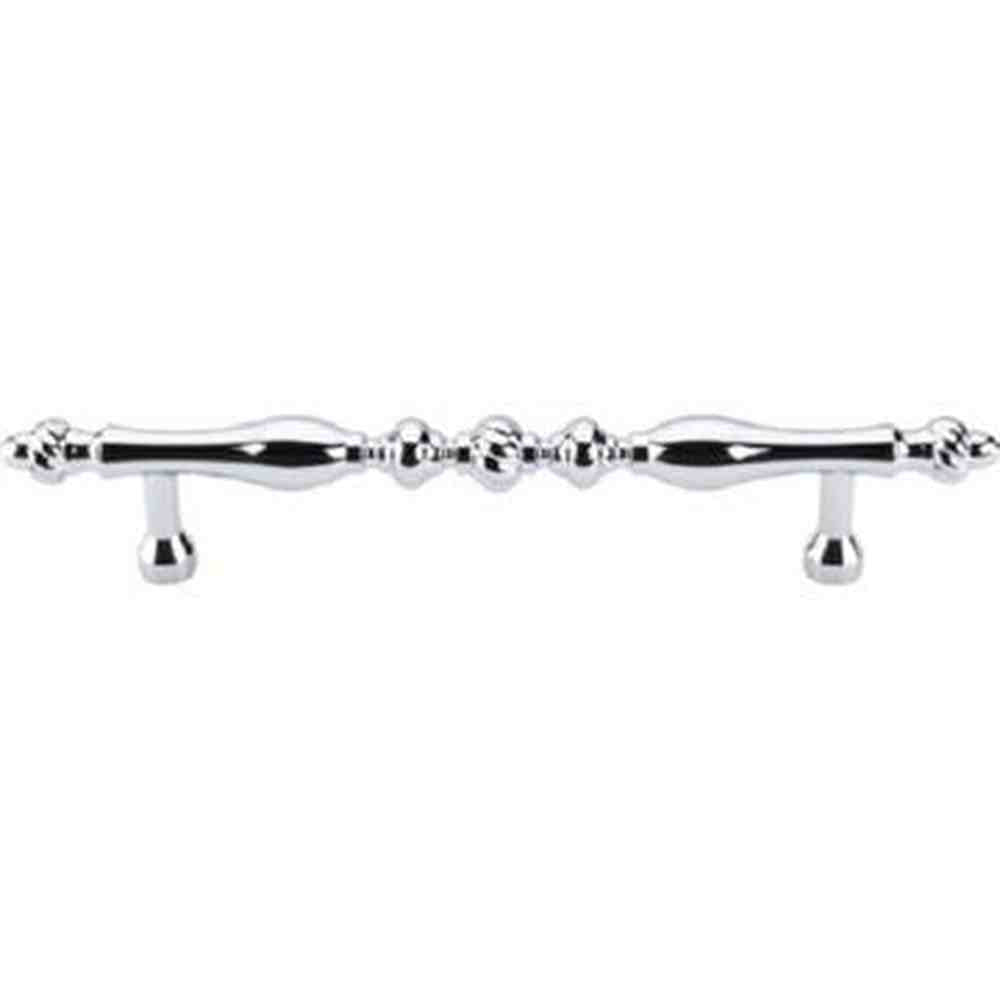 Top Knobs M806-7 polished chrome cabinet pull