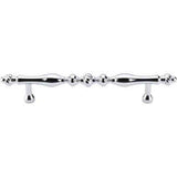Top Knobs M806-7 polished chrome cabinet pull