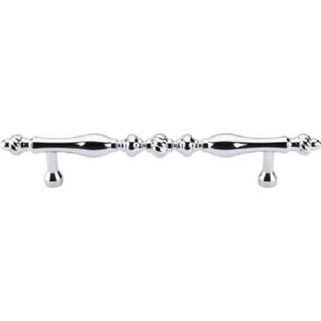 Top Knobs M806-7 polished chrome cabinet pull