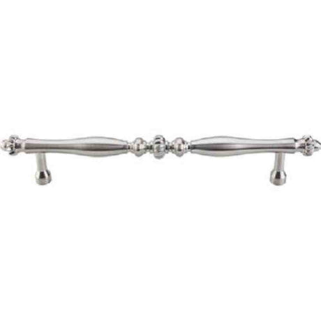 Top Knobs M808-12 brushed satin nickel cabinet pull / appliance pull