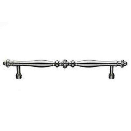 Top Knobs M808-18 brushed satin nickel cabinet pull / appliance pull