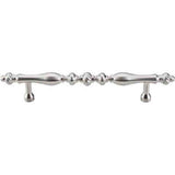Top Knobs M808-7 brushed satin nickel cabinet pull