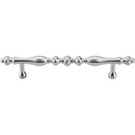 Top Knobs M808-7 brushed satin nickel cabinet pull
