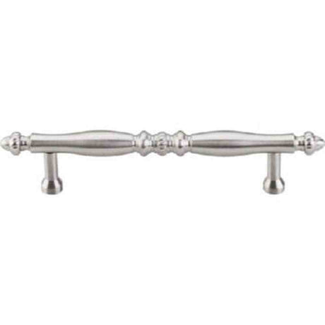 Top Knobs M808-96 brushed satin nickel cabinet pull