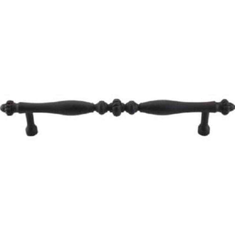 Top Knobs M809-12 rust cabinet pull / appliance pull