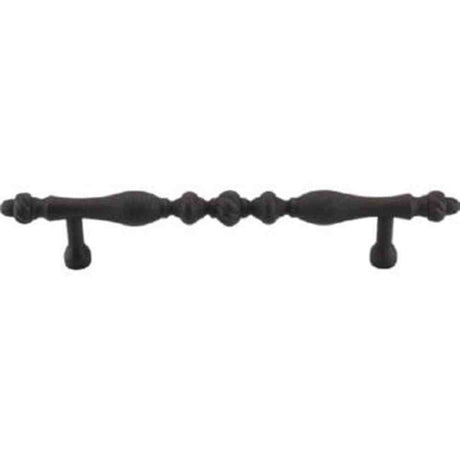 Top Knobs M809-7 rust cabinet pull