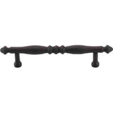 Top Knobs M809-96 rust cabinet pull