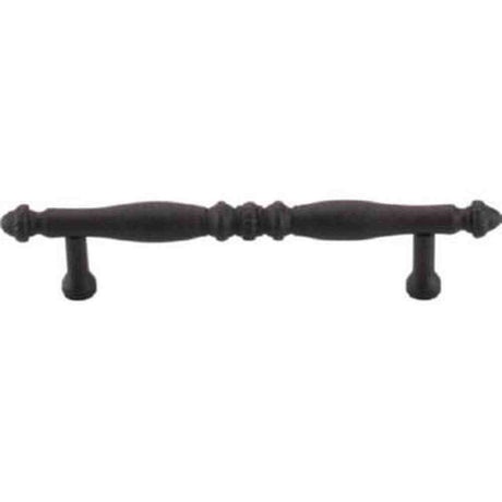 Top Knobs M809-96 rust cabinet pull