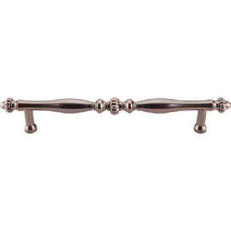 Top Knobs M810-12 antique copper cabinet pull / appliance pull