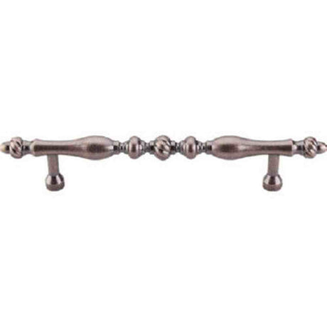Top Knobs M810-7 antique copper cabinet pull
