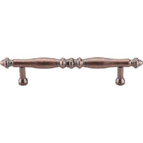 Top Knobs M810-96 antique copper cabinet pull