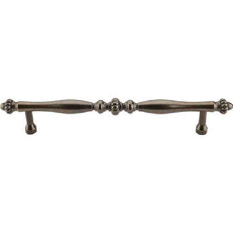 Top Knobs M811-12 german bronze cabinet pull / appliance pull