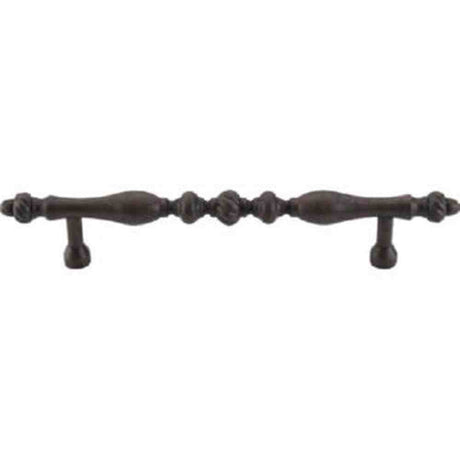 Top Knobs M813-7 patina rouge cabinet pull