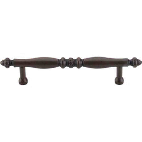 Top Knobs M813-96 patina rouge cabinet pull