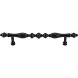Top Knobs M814-7 patina black cabinet pull