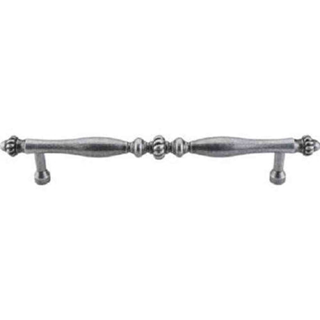 Top Knobs M815-12 pewter cabinet pull / appliance pull