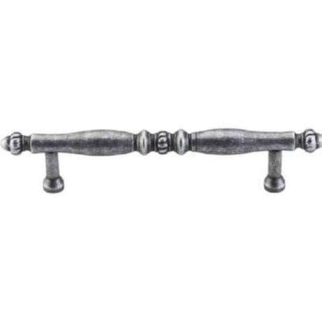 Top Knobs M815-96 pewter cabinet pull