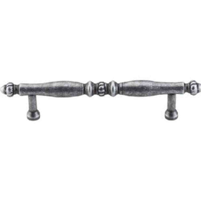 Top Knobs M815-96 pewter cabinet pull