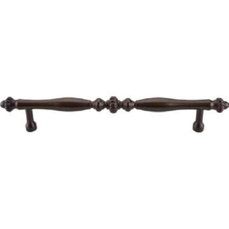 Top Knobs M816-12 oil rubbed bronze cabinet pull / appliance pull