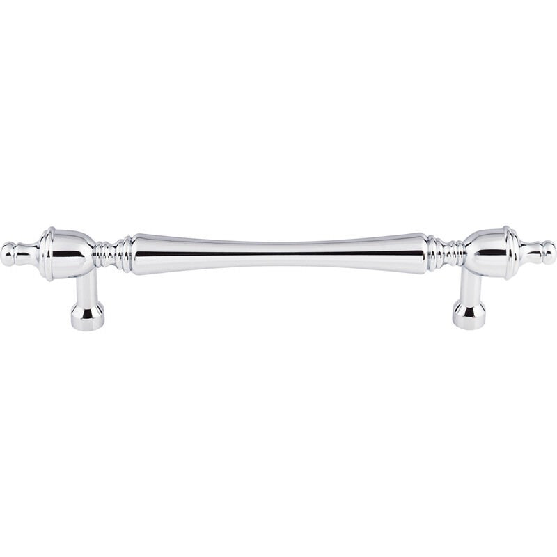 Top Knobs M817-7 polished chrome cabinet pull