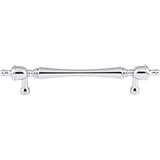 Top Knobs M817-7 polished chrome cabinet pull
