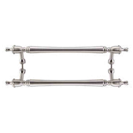Top Knobs M819-12 brushed satin nickel cabinet pull / appliance pull
