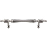 Top Knobs M819-8 brushed satin nickel cabinet pull / appliance pull