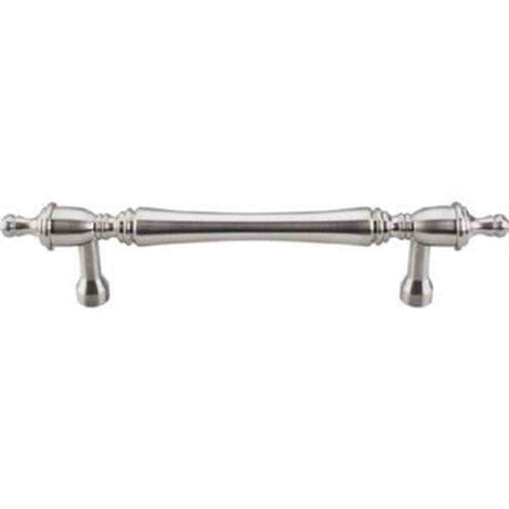 Top Knobs M819-8 brushed satin nickel cabinet pull / appliance pull