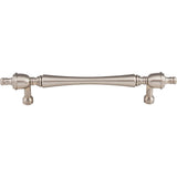 Top Knobs M819-7 brushed satin nickel cabinet pull