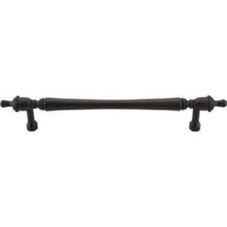 Top Knobs M820-12 rust cabinet pull / appliance pull