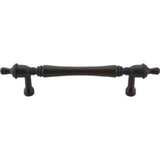 Top Knobs M820-8 rust cabinet pull / appliance pull