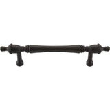 Top Knobs M820-8 rust cabinet pull / appliance pull