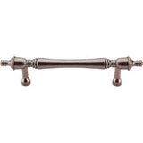 Top Knobs M821-8 antique copper cabinet pull / appliance pull